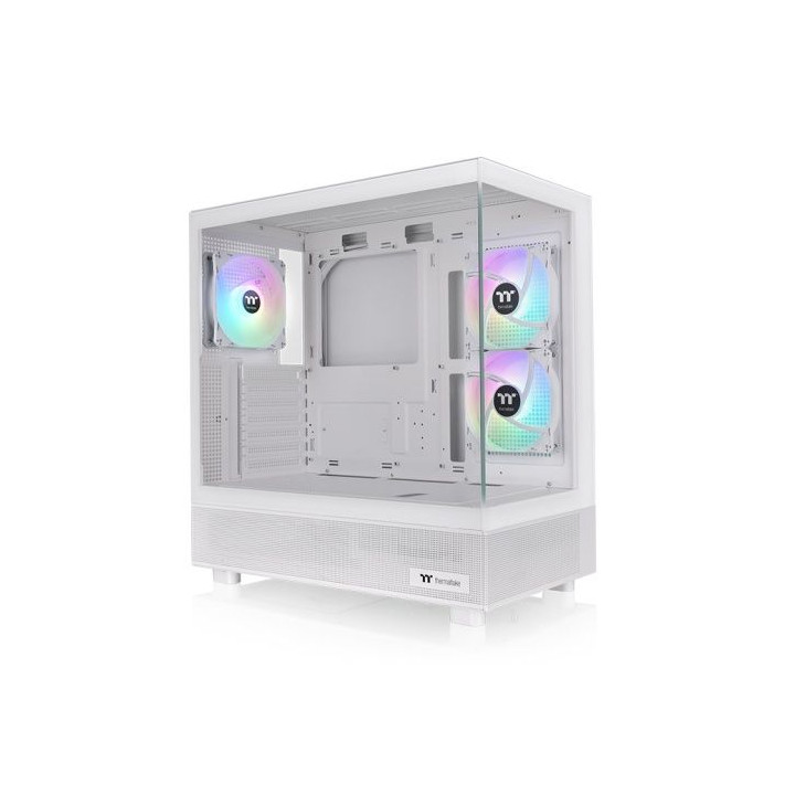 THERMALTAKE VIEW 270 PLUS TG ARGB SNOWWHITEWINSPCCTEMPERED